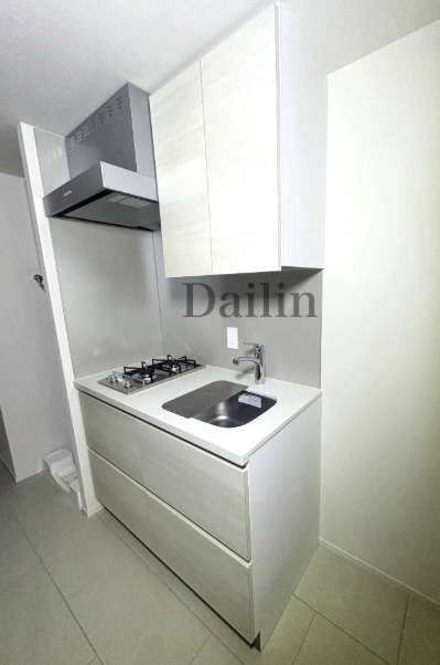 ザ・パークワンズ　渋谷本町のキッチン