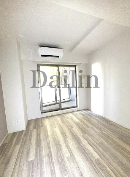 ザ・パークワンズ　渋谷本町の居間・リビング