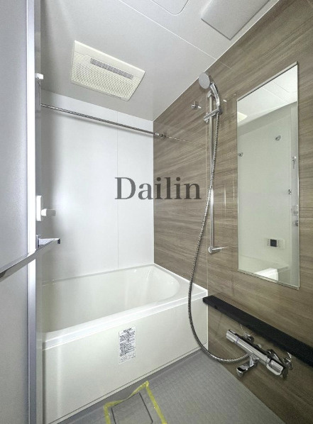 ザ・パークワンズ　渋谷本町の浴室