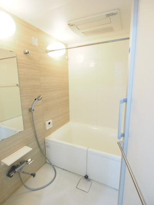 【浴室】 | パークホームズノースゲートスクエア