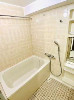 【浴室】 | サンリヴァ隅田