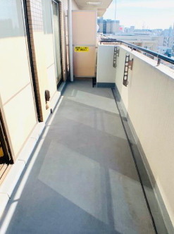 【バルコニー】 | サンリヴァ隅田