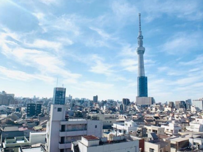 【展望】 | サンリヴァ隅田