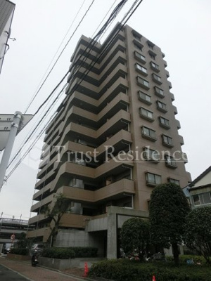 【外観】 | サンリヴァ隅田