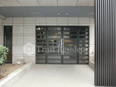 【エントランス】 | サンリヴァ隅田