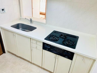 【キッチン】 | サンリヴァ隅田