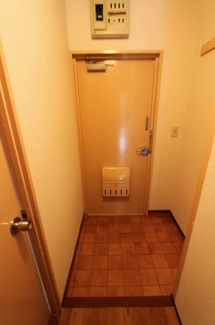 【玄関】 | 共立愛宕橋ビル | ※お部屋写真は参考です