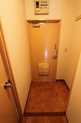 【玄関】 | 共立愛宕橋ビル | ※お部屋写真は参考です