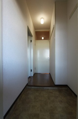 【玄関】 | 共立愛宕橋ビル | ※お部屋写真は参考です