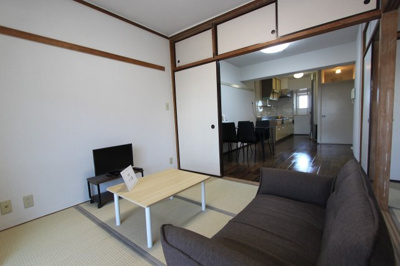 【和室】 | 共立愛宕橋ビル | ※お部屋写真は参考です