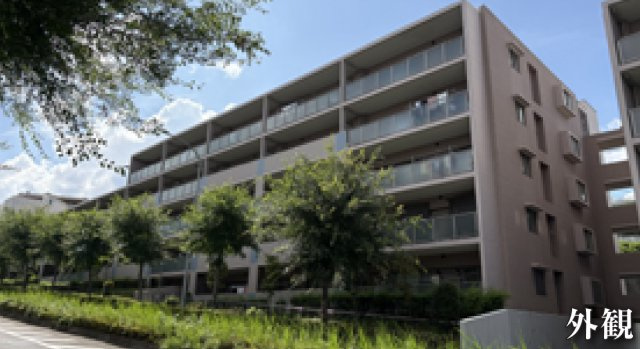 ビューリッシュ港北ニュータウンアジュリーヌ【仲介手数料無料】ペット可♪の外観