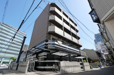 【外観】 | セイワパレス福島駅前 | 建物外観を気になさる方へ、見た目の良い物件です