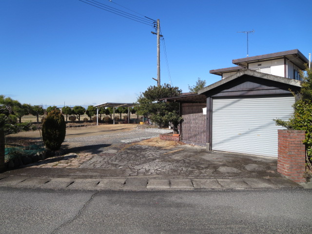 岡山市南区飽浦 土地