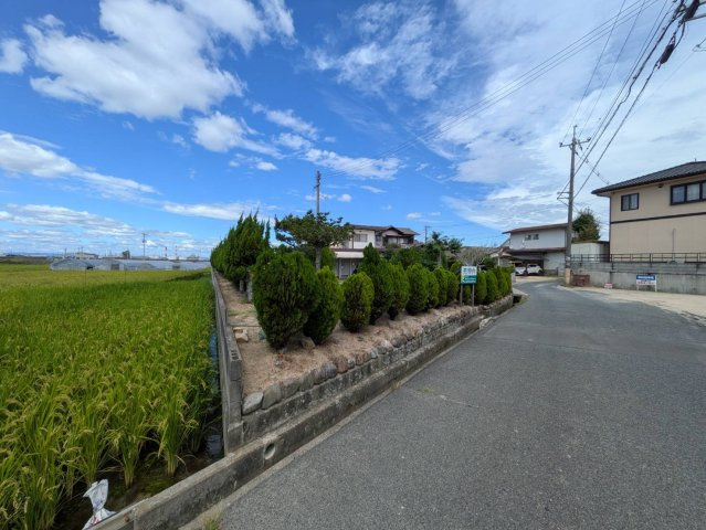 岡山市南区飽浦 土地