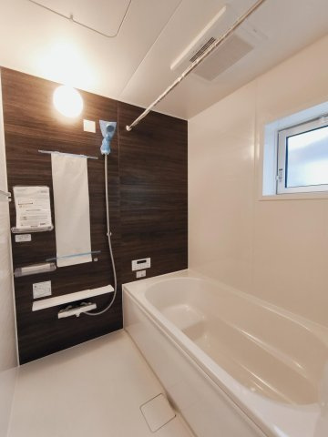 熊谷市別府2丁目　新築住宅（平屋建て）の浴室