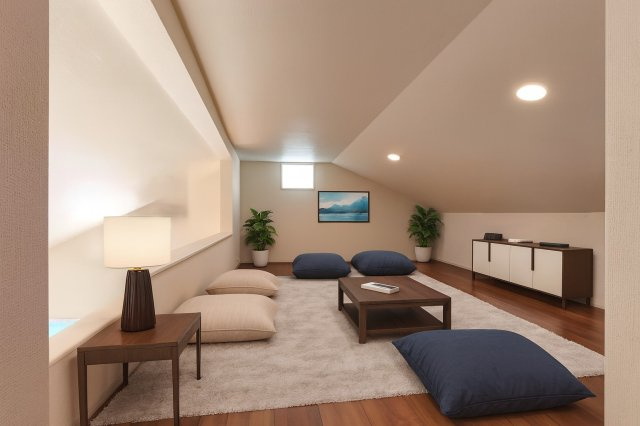 熊谷市別府2丁目　新築住宅（平屋建て）のその他