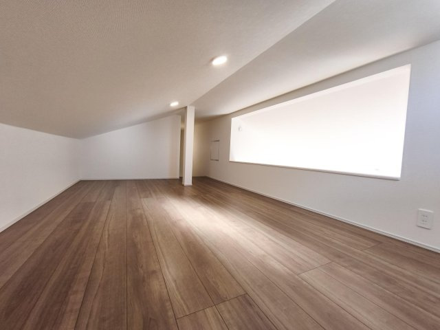 熊谷市別府2丁目　新築住宅（平屋建て）の洋室