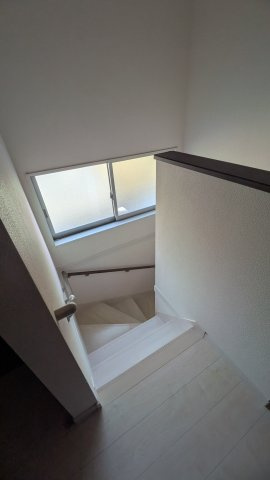 中古住宅　輪之内町南波の洋室