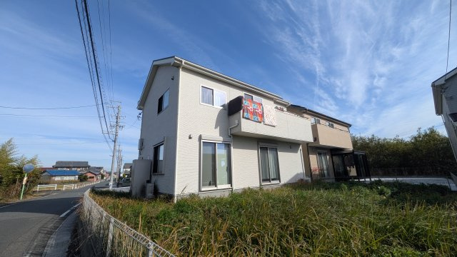 中古住宅　輪之内町南波の外観