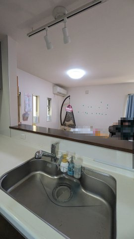 中古住宅　輪之内町南波のキッチン