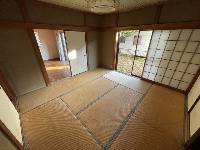茂原市北塚955中古戸建の和室