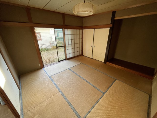 茂原市北塚955中古戸建の和室