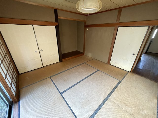 茂原市北塚955中古戸建の和室