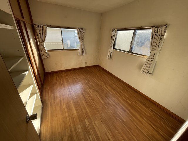 茂原市北塚955中古戸建の洋室