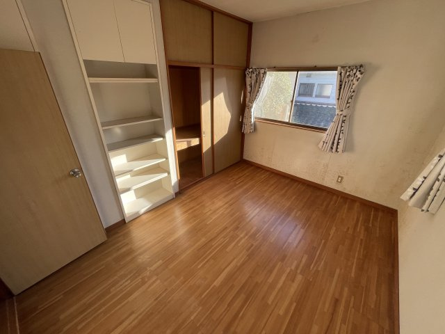 茂原市北塚955中古戸建の洋室