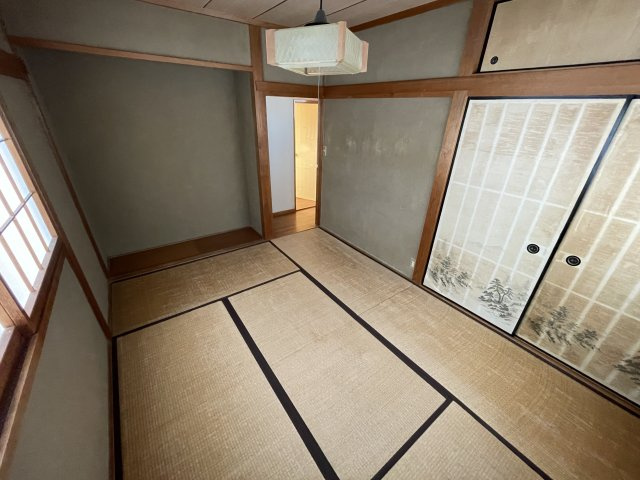茂原市北塚955中古戸建の和室