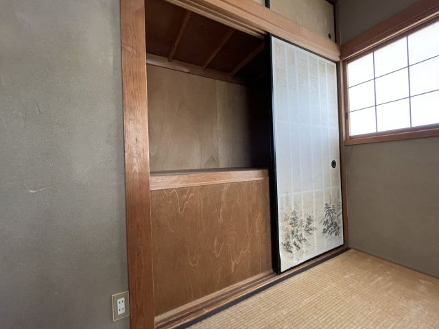 茂原市北塚955中古戸建の収納