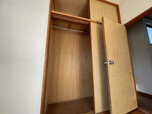 茂原市北塚955中古戸建の収納