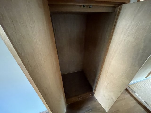 茂原市北塚955中古戸建の収納