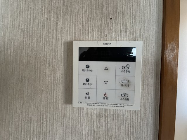 茂原市北塚955中古戸建の設備