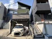 千里山月が丘戸建の画像