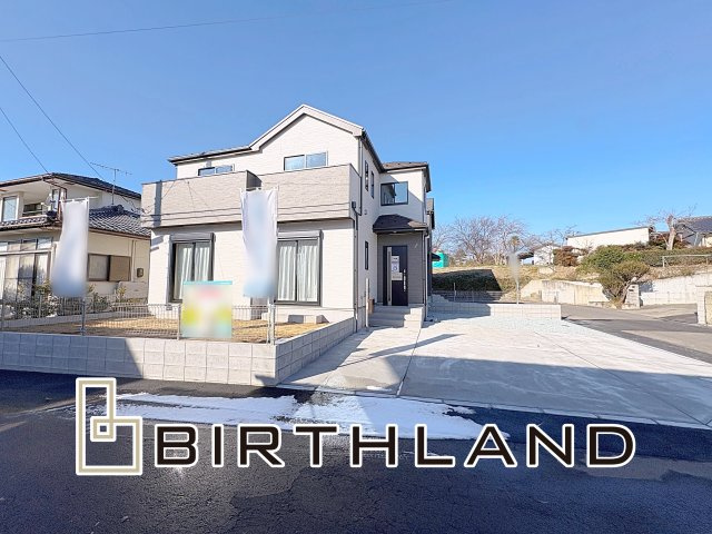 新築戸建・新築建売　福島市南沢又　北沢又小・信陵中