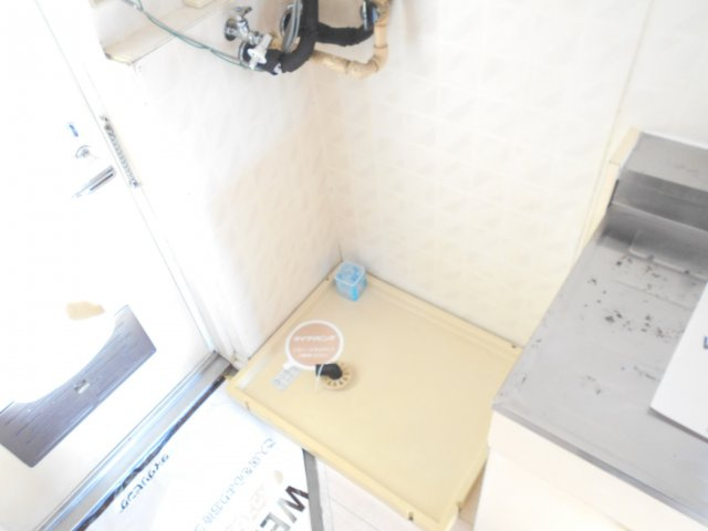 ヴィラ中山A棟の設備