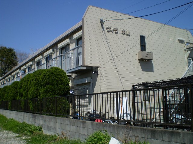 ヴィラ中山A棟
