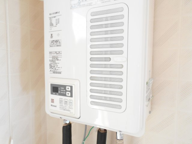 ヴィラ中山A棟の設備