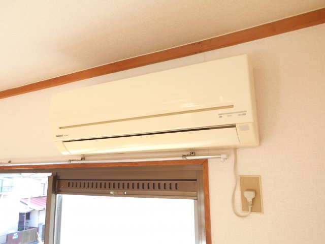 ヴィラ中山A棟の設備