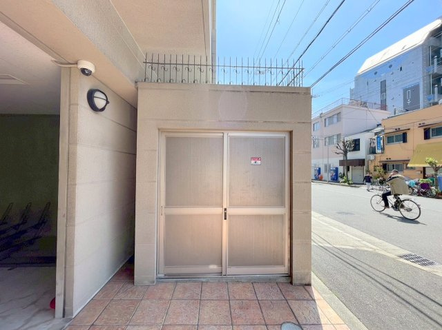 ラナップスクエア新大阪のその他共用部分