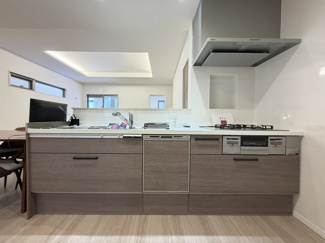 【キッチン】 | 嘉手納屋良Ⅱ（全5棟）2号棟 | 2号棟　ビルトイン食洗機付き♪