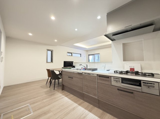 【キッチン】 | 嘉手納屋良Ⅱ（全5棟）2号棟 | 2号棟　ビルトイン食洗機付き♪