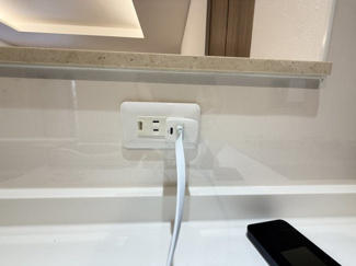 【キッチン】 | 嘉手納屋良Ⅱ（全5棟）2号棟 | 2号棟　コンセント付き♪