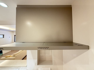 【キッチン】 | 嘉手納屋良Ⅱ（全5棟）2号棟 | 2号棟　使いやすい換気扇♪