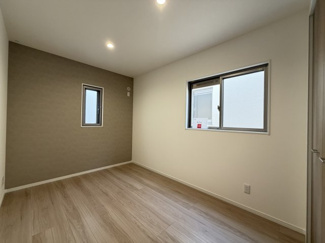 【洋室】 | 嘉手納屋良Ⅱ（全5棟）2号棟 | 2号棟　洋室6帖＋CL付き♪