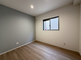 【洋室】 | 嘉手納屋良Ⅱ（全5棟）2号棟 | 2号棟　洋室5.3帖＋CL付き♪