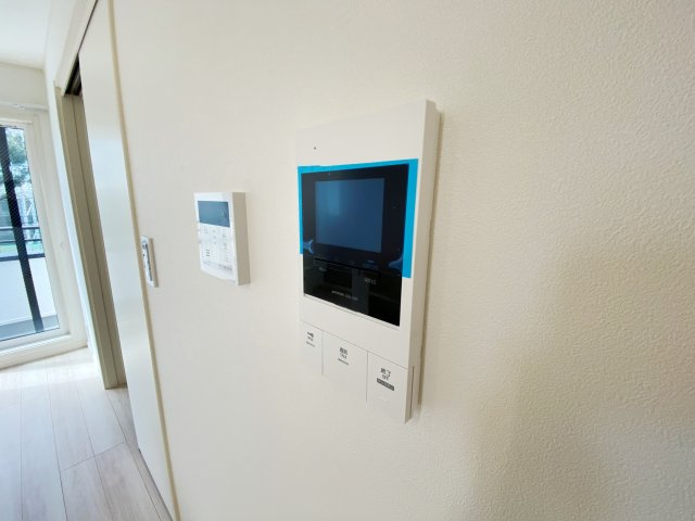 M'sマンションのセキュリティ