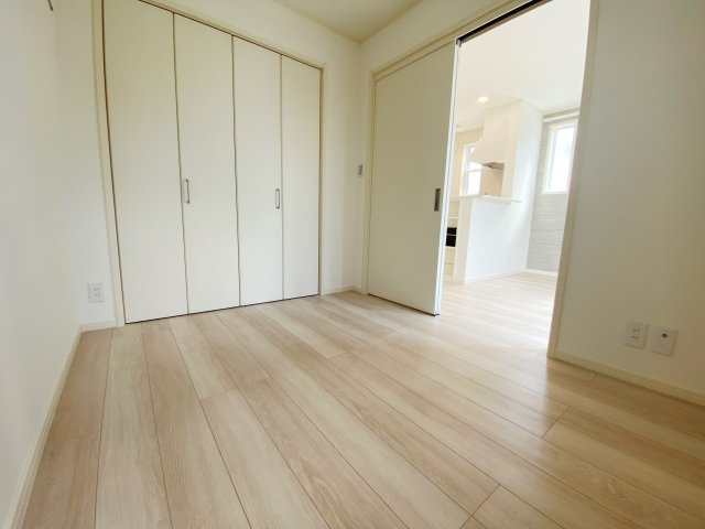 M'sマンションの洋室