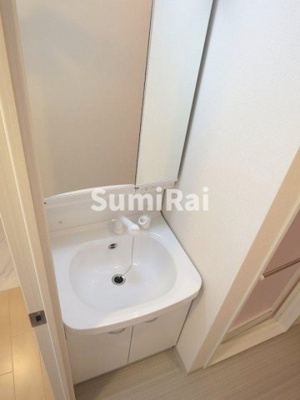 【洗面所】 | アドバンス三宮ステージア